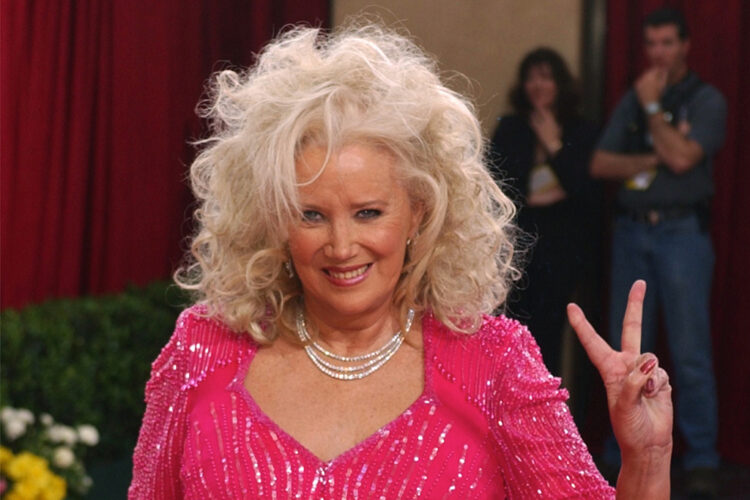 Sally Kirkland, star of stage, screen and TV, dead at 84